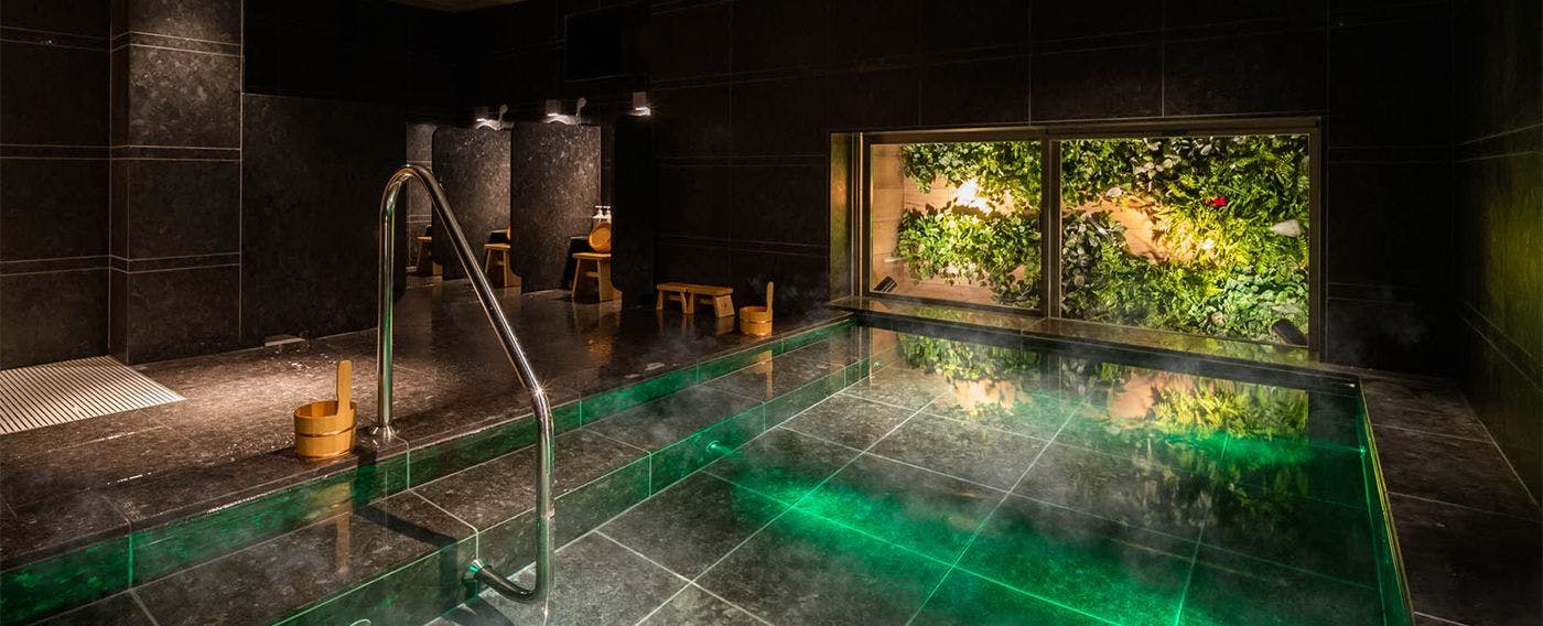 น้ำพุร้อนโอกุยูกาวาระ