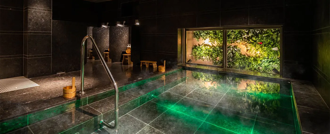 น้ำพุร้อนโอกุยูกาวาระ