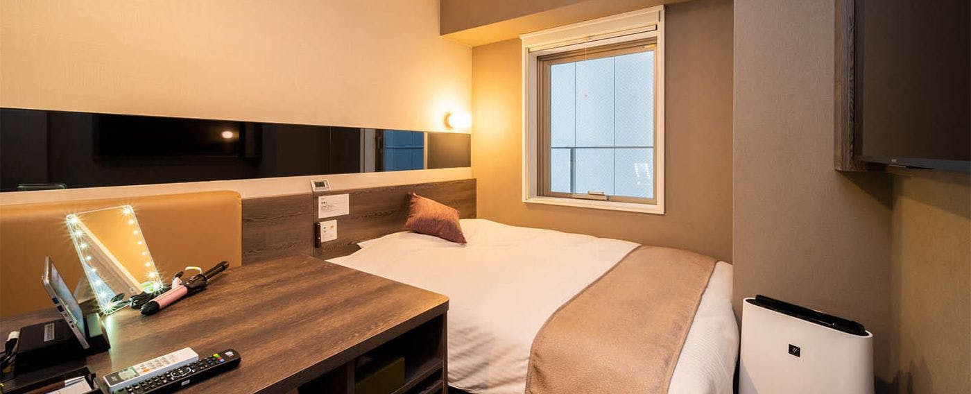 Natural Hot Spring Oku-Yugawara no Yu Super Hotel Premier Ginza