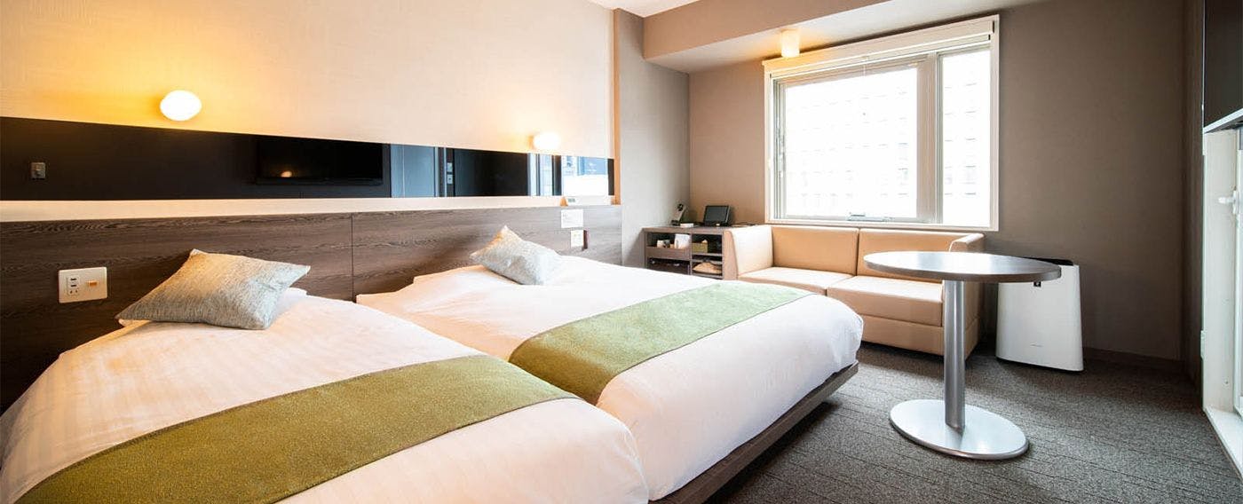 Natural Hot Spring Oku-Yugawara no Yu Super Hotel Premier Ginza