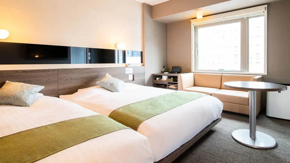 Natural Hot Spring Oku-Yugawara no Yu Super Hotel Premier Ginza