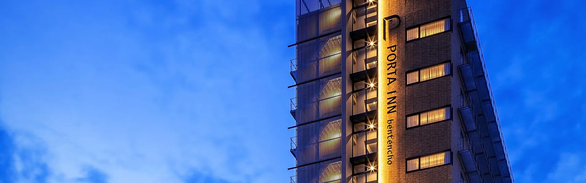 ポルタイン弁天町