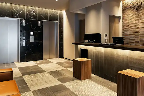 แผนกต้อนรับ