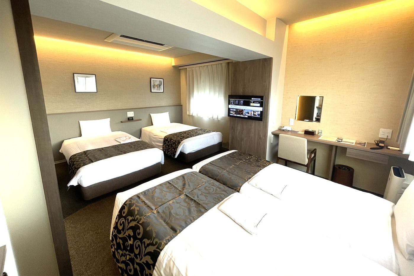 ポルタイン弁天町のお部屋情報 -宿泊予約なら 【Yahoo!トラベル】