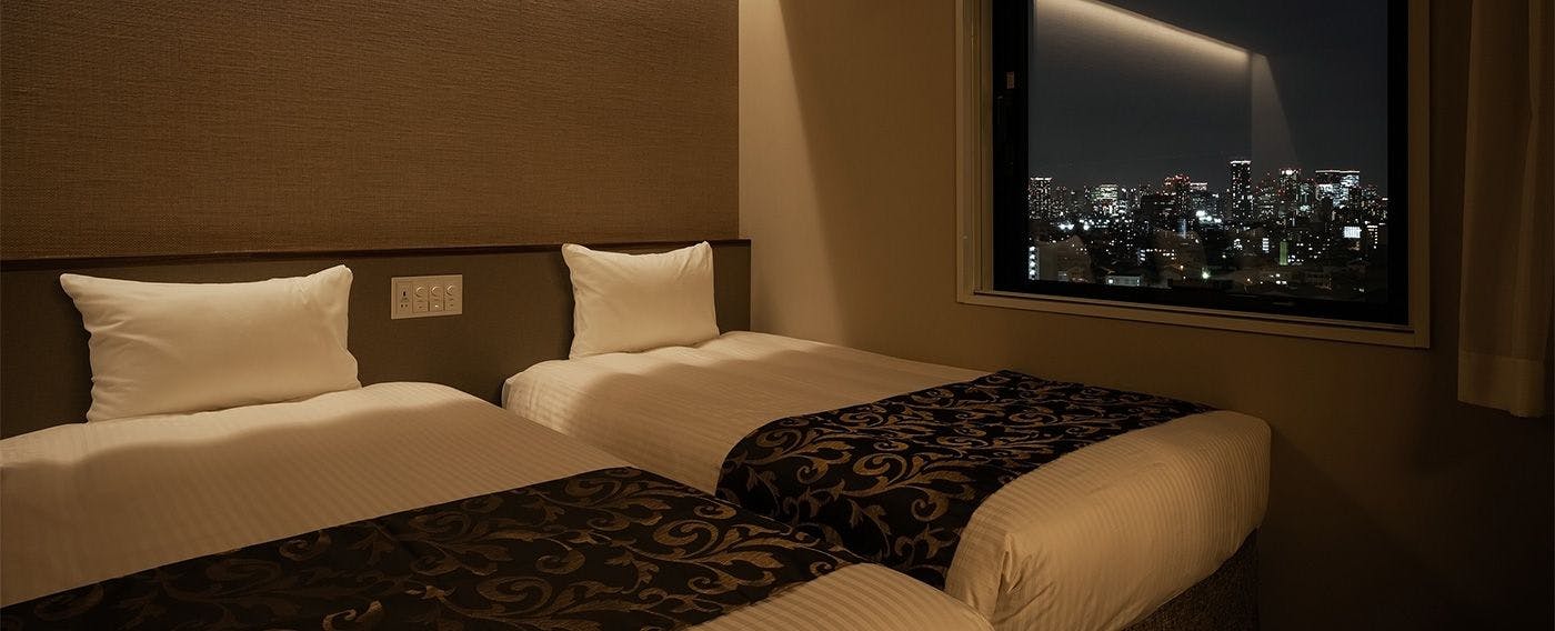 ポルタイン弁天町のお部屋情報 -宿泊予約なら 【Yahoo!トラベル】