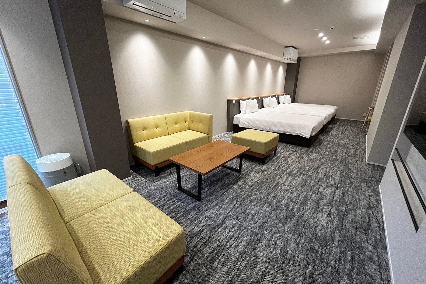 もちもちページ(検討中) ポルタイン弁天町のお部屋情報 -宿泊予約なら 【Yahoo!トラベル】