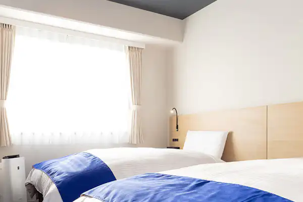 ห้องพักแบบญี่ปุ่น