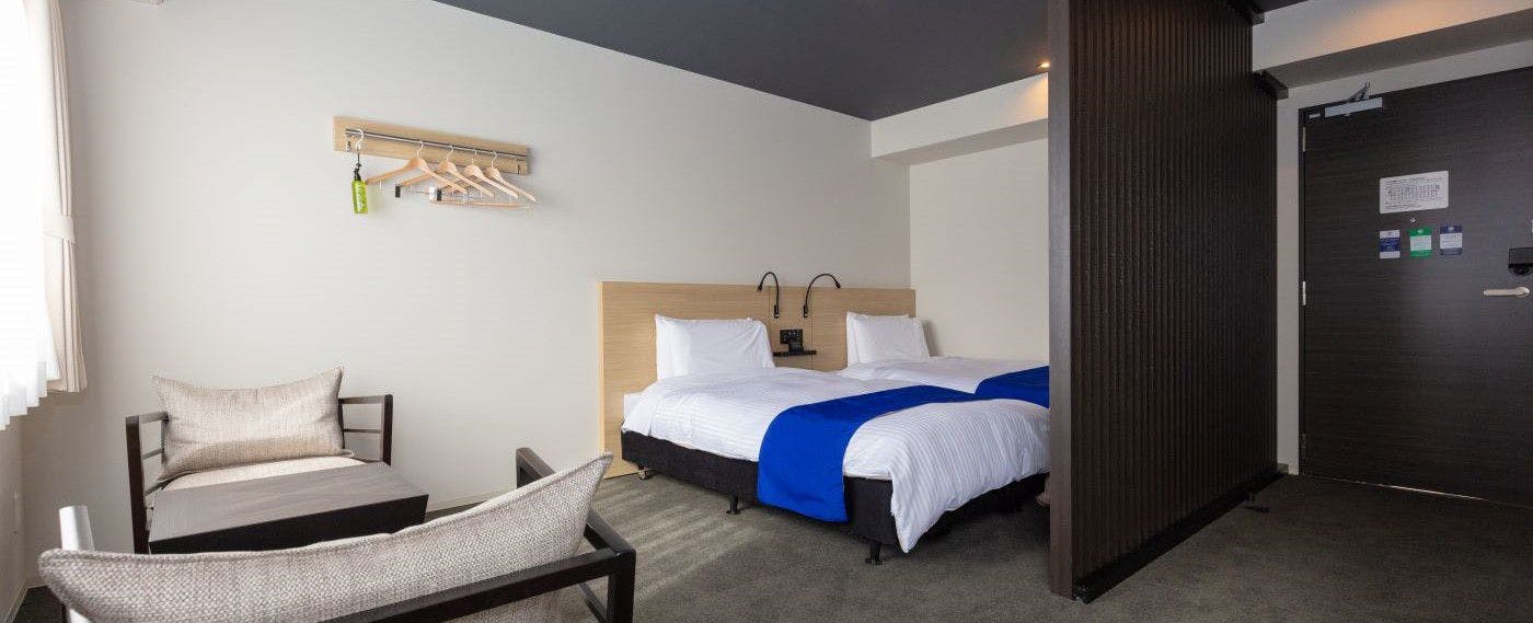 Ariston Hotel Kyoto Jujo