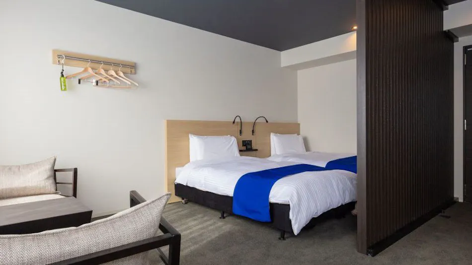 Ariston Hotel Kyoto Jujo