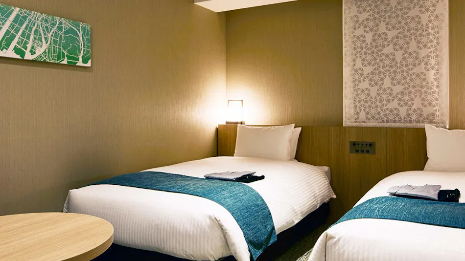 Hotel Intergate Hiroshima