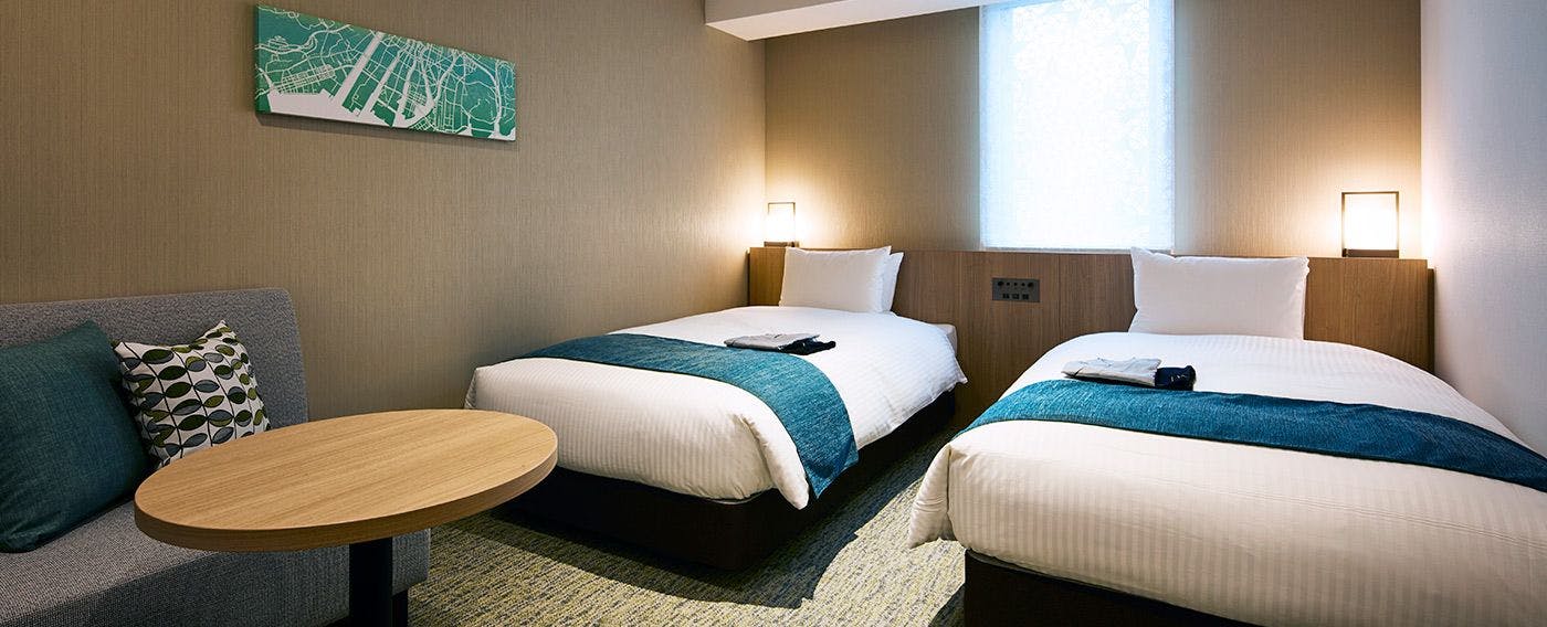 Hotel Intergate Hiroshima