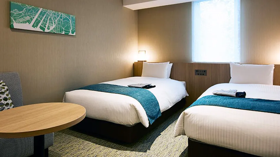 Hotel Intergate Hiroshima