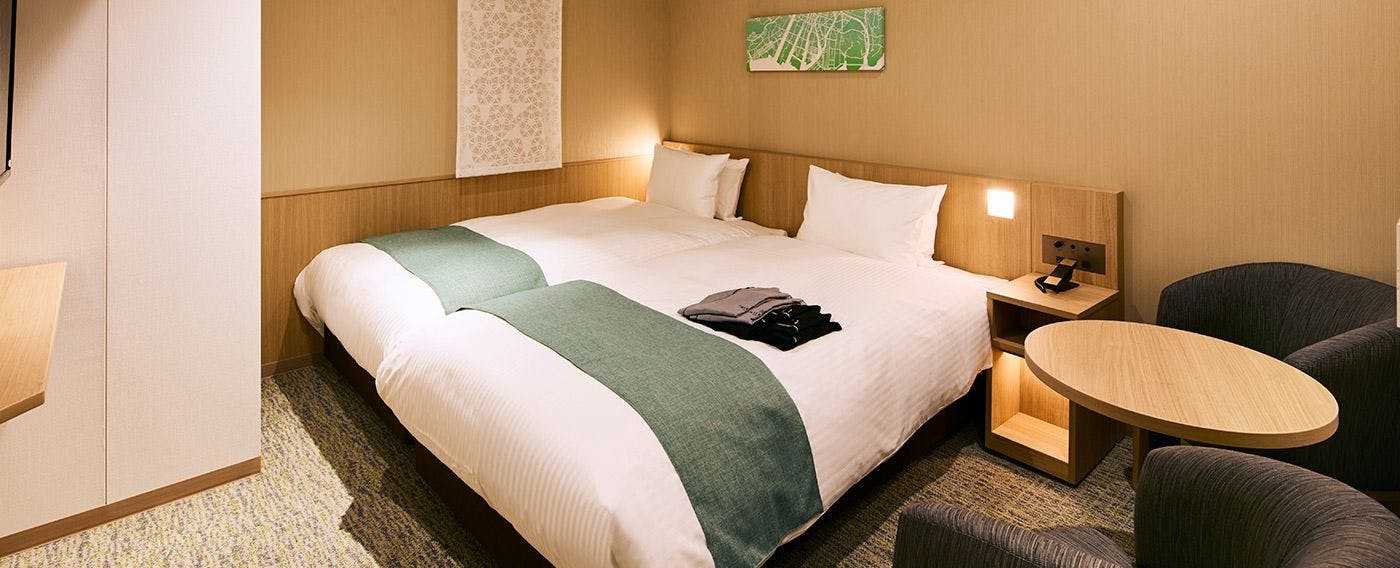 Hotel Intergate Hiroshima