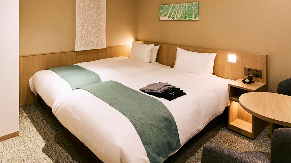 Hotel Intergate Hiroshima