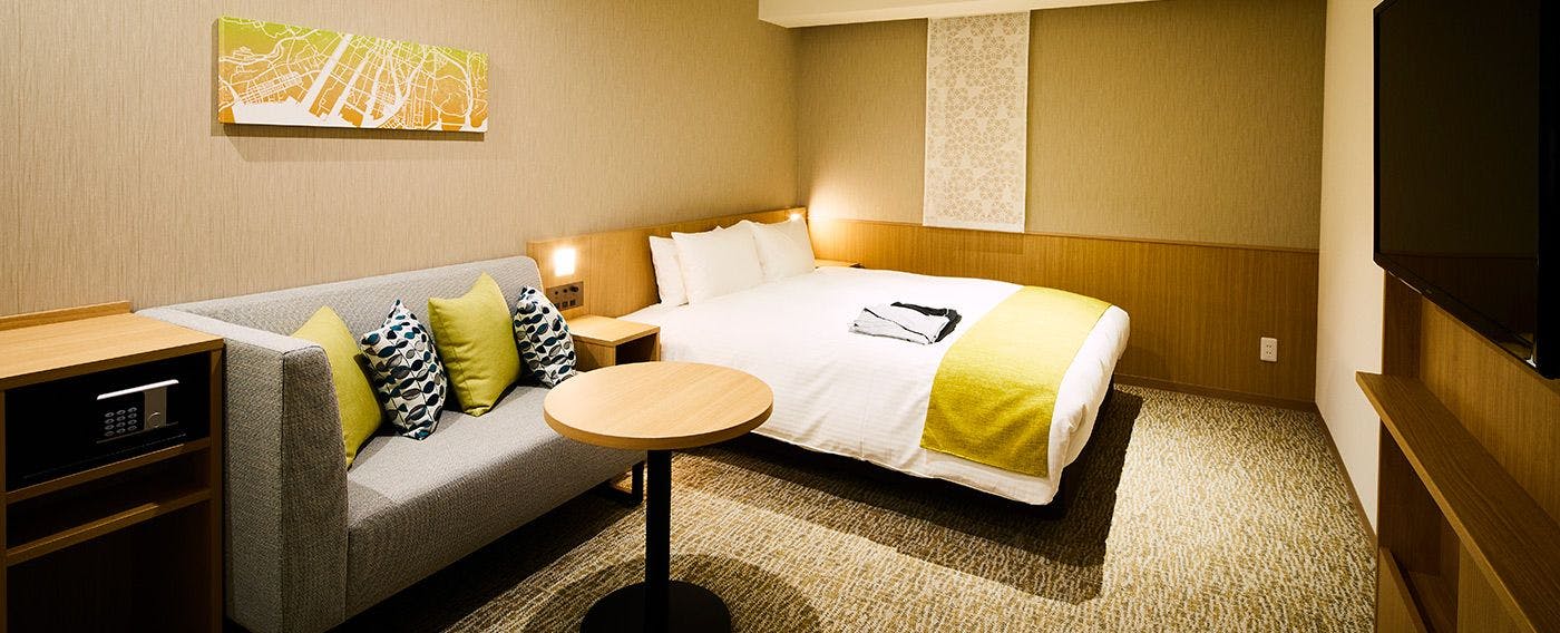 Hotel Intergate Hiroshima