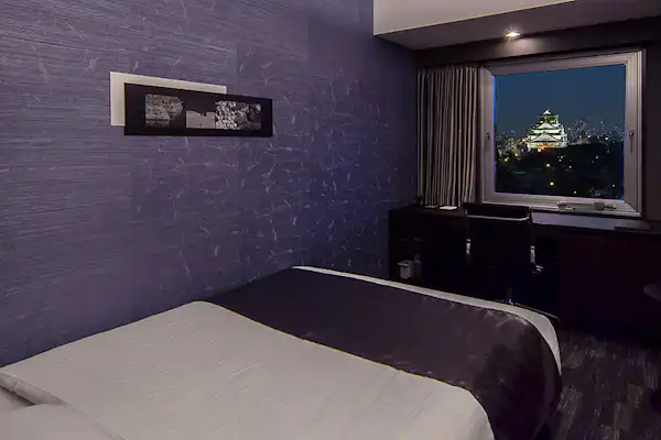 ตัวอย่างห้องพัก