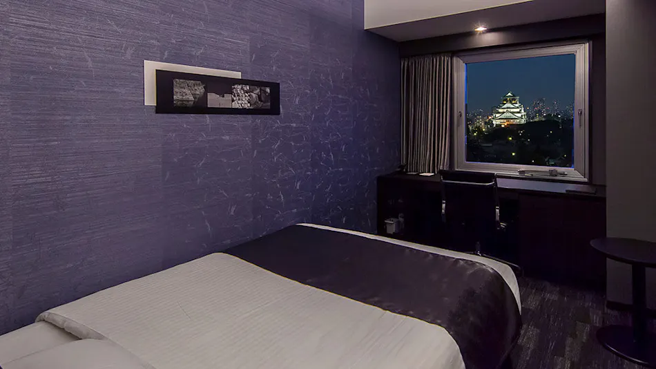 KKR Hotel Osaka, Federation of National Public Service Personnel Mutual Aid Associations, Osaka Mutual Aid Association