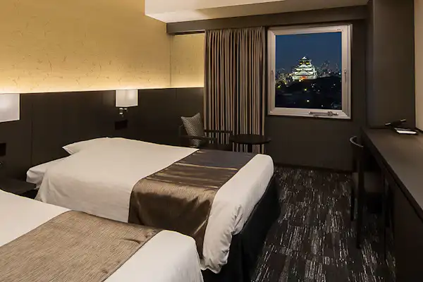 ตัวอย่างห้องพัก