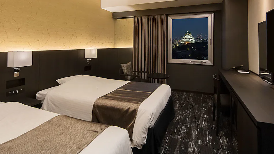 KKR Hotel Osaka, Federation of National Public Service Personnel Mutual Aid Associations, Osaka Mutual Aid Association