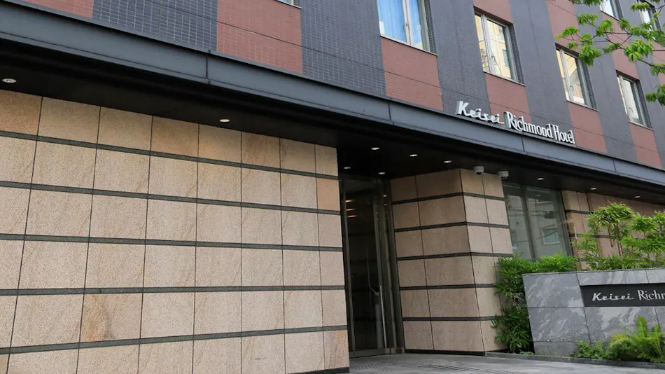 Keisei Richmond Hotel Tokyo Monzennakacho