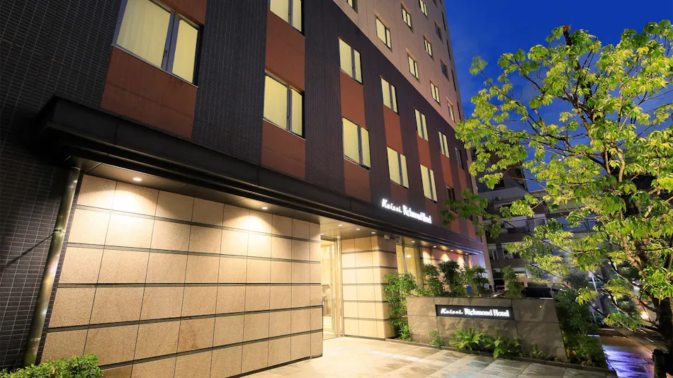 Keisei Richmond Hotel Tokyo Monzennakacho