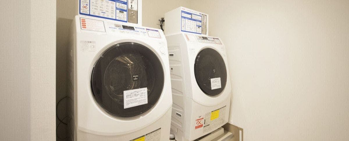 コインランドリー / 3F・9F