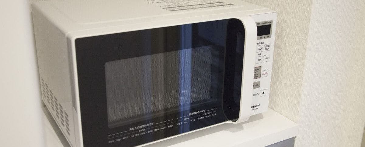 電子レンジ / 6F