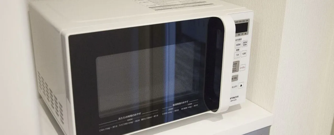 電子レンジ / 6F