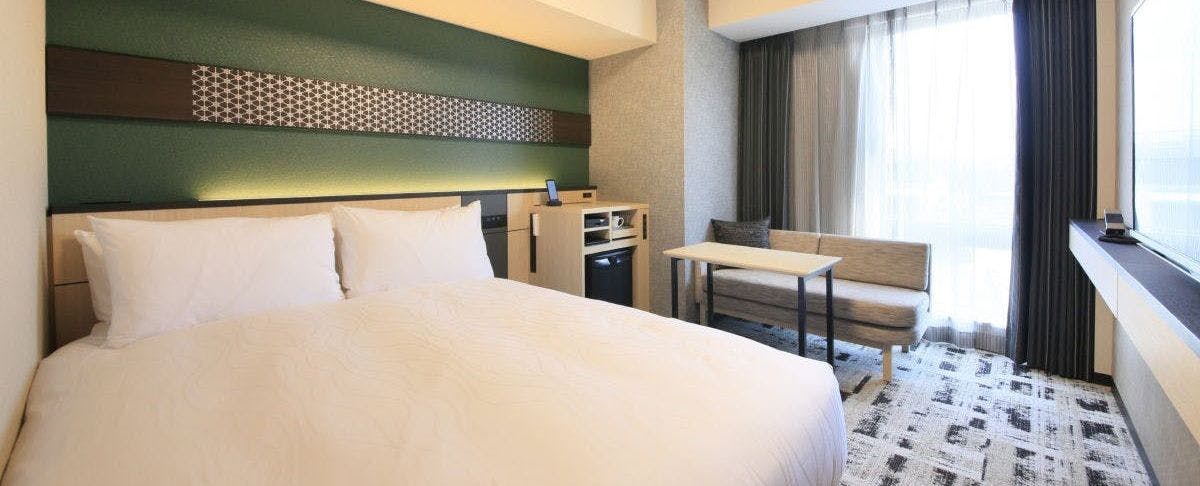 Keisei Richmond Hotel Tokyo Monzennakacho