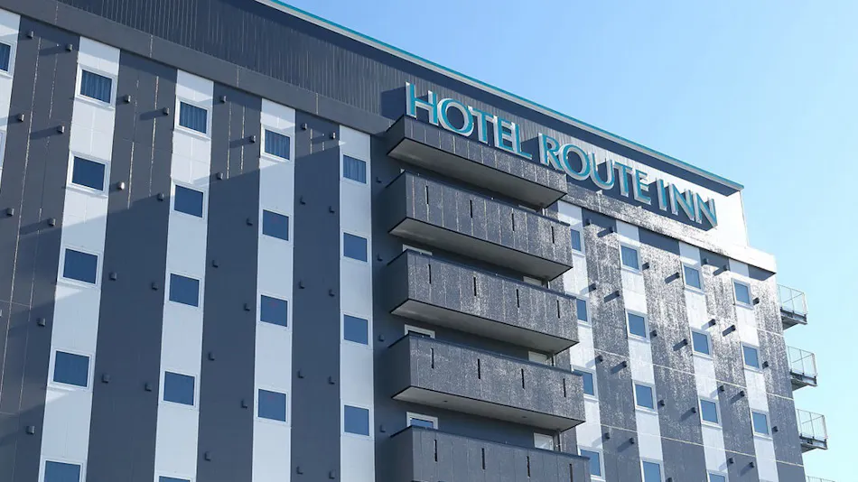 Hotel Route-Inn Shinshiro
