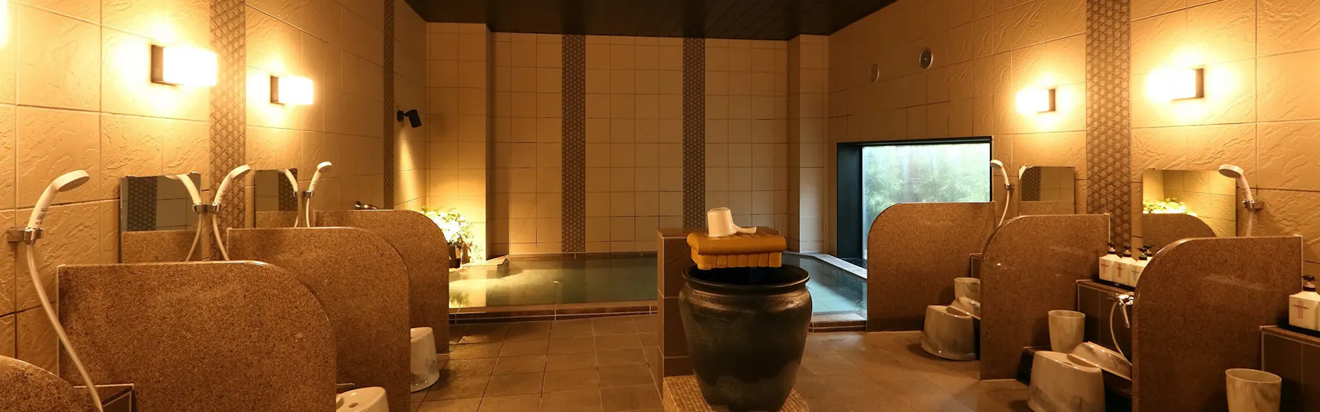 ホテルルートイン新城