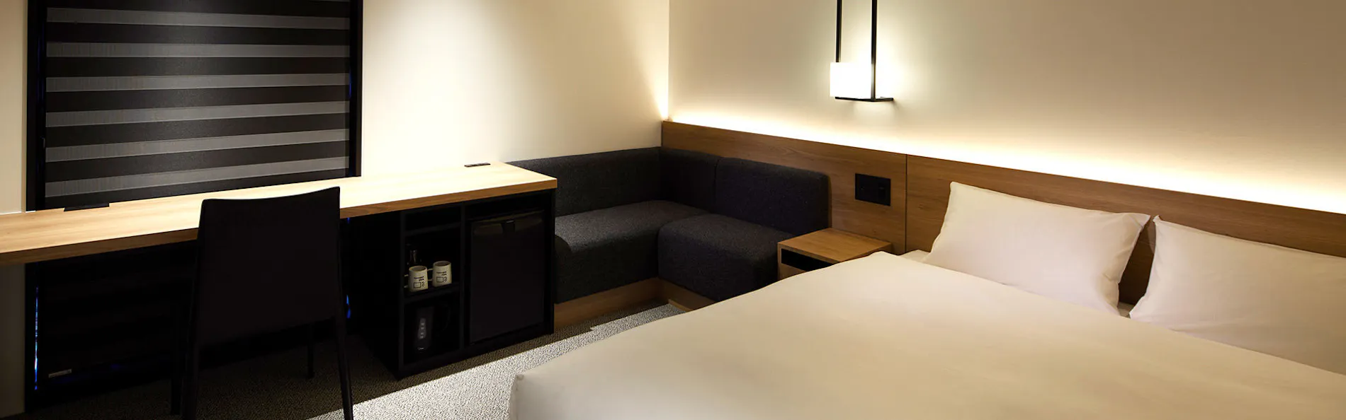 ホテル・アンドルームス名古屋伏見