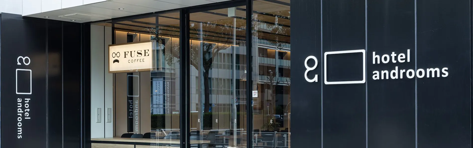 ホテル・アンドルームス名古屋伏見