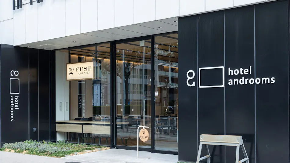 hotel androoms Nagoya Fushimi