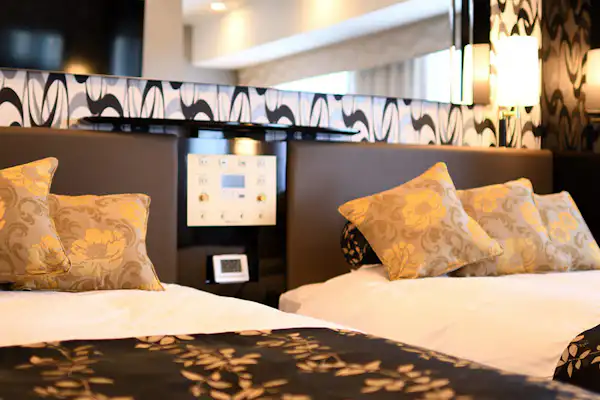 ห้องพัก