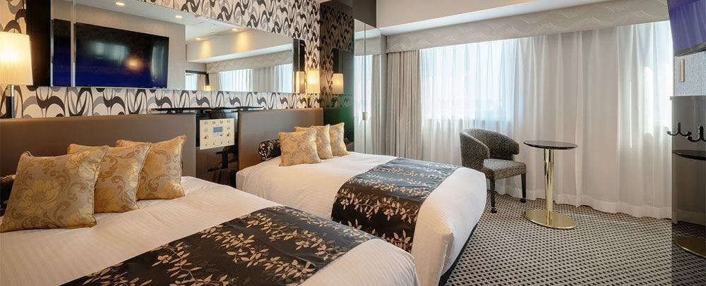 APA Hotel <Ibaraki Koga Ekimae>