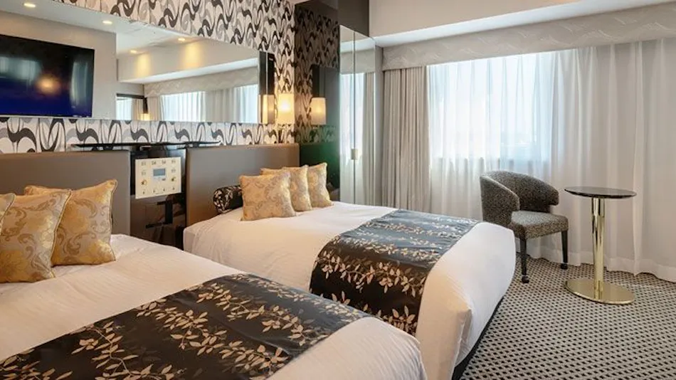 APA Hotel <Ibaraki Koga Ekimae>