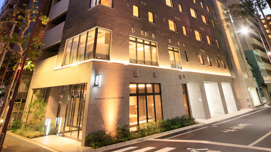 S peria Inn Nihombashi Hakozaki
