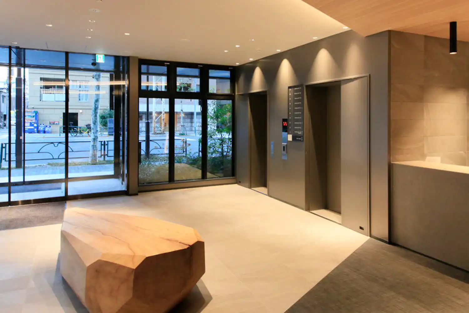 แผนกต้อนรับ