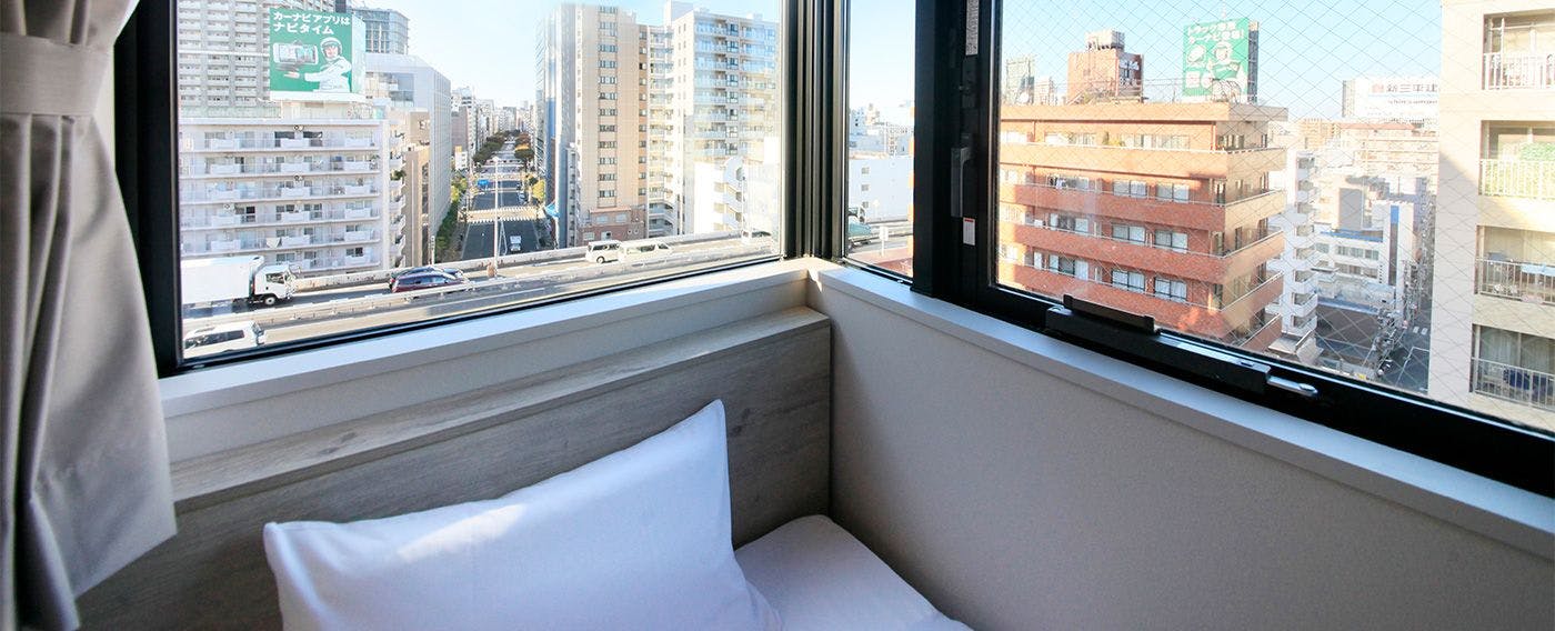 S peria Inn Nihombashi Hakozaki