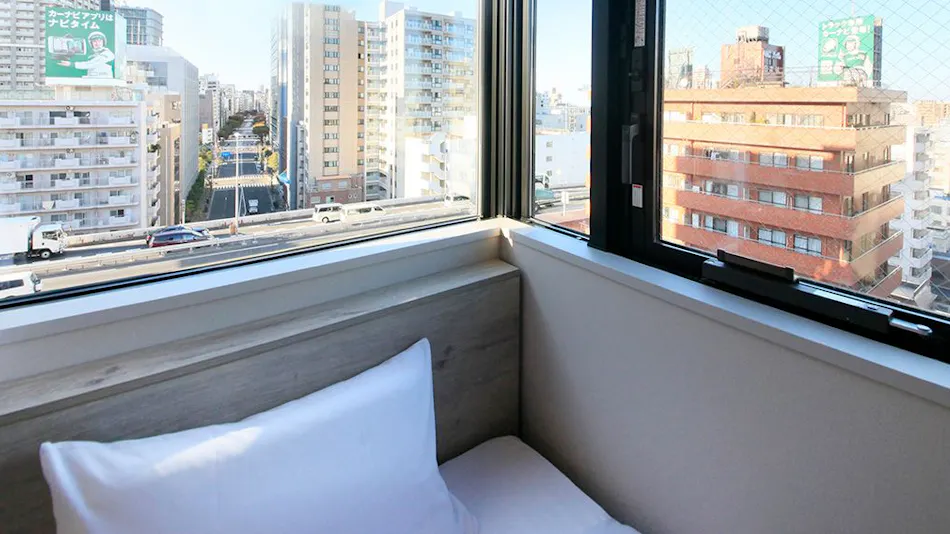 S peria Inn Nihombashi Hakozaki