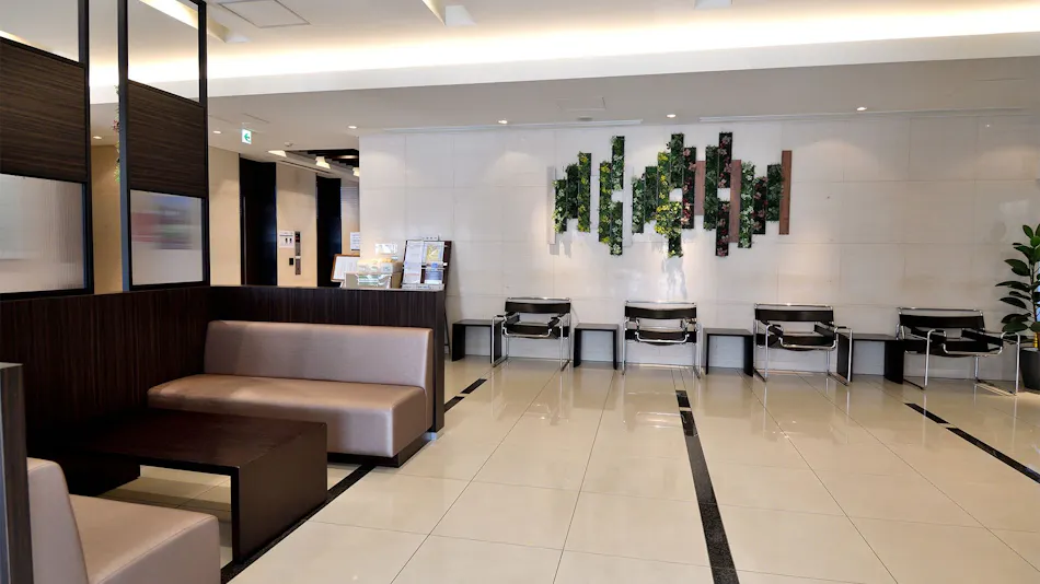 Hotel Urbic Kagoshima