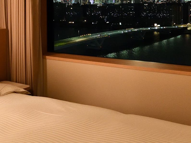 ホテルjalシティ東京 豊洲 の宿泊プラン 宿泊予約は 一休 Com ビジネス