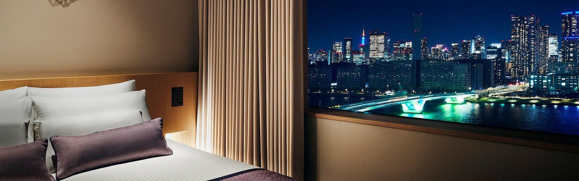 Hotel JAL City Tokyo Toyosu