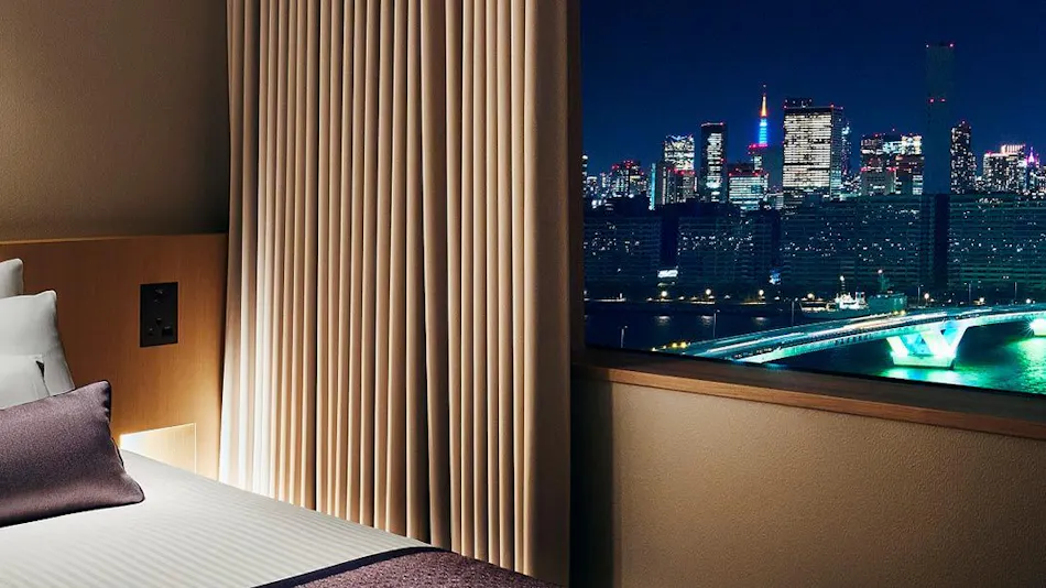 Hotel JAL City Tokyo Toyosu