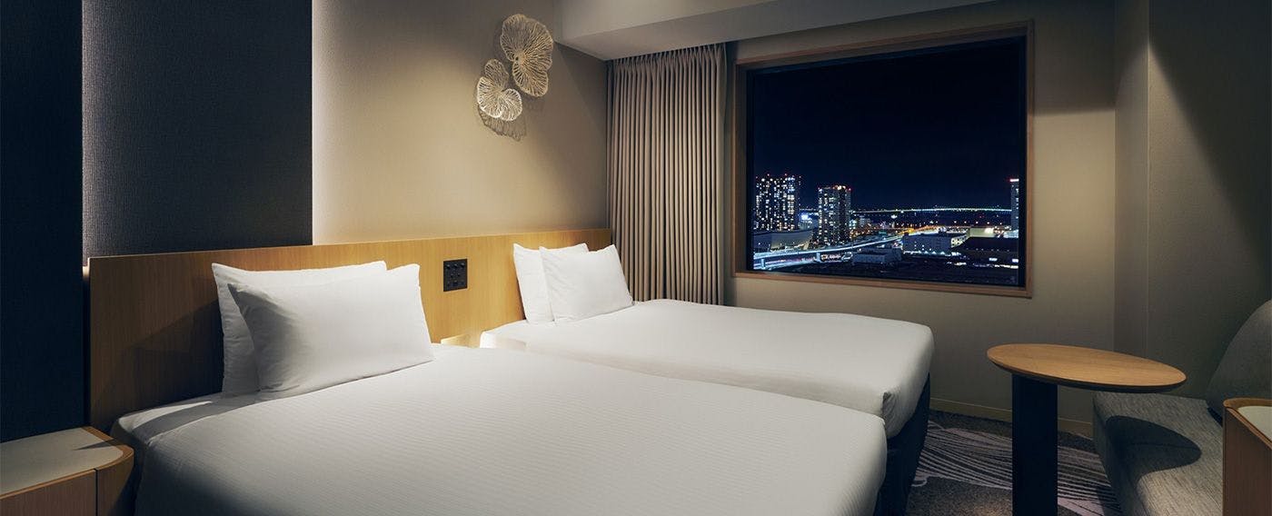 Hotel JAL City Tokyo Toyosu