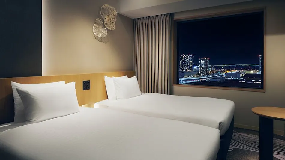 Hotel JAL City Tokyo Toyosu