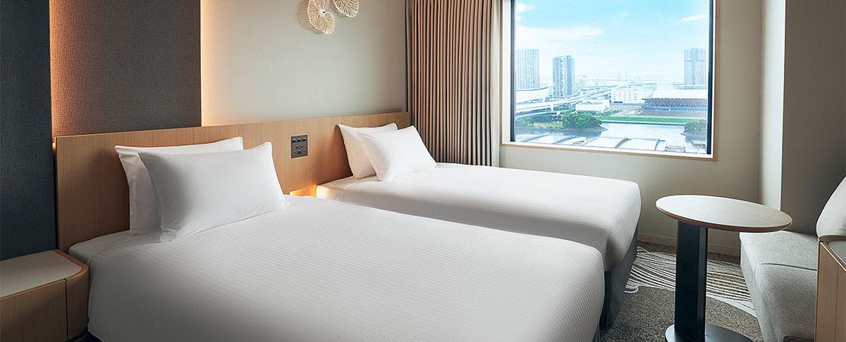 Hotel JAL City Tokyo Toyosu