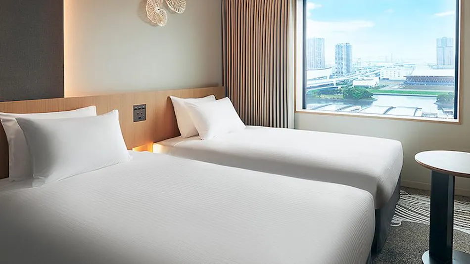 Hotel JAL City Tokyo Toyosu