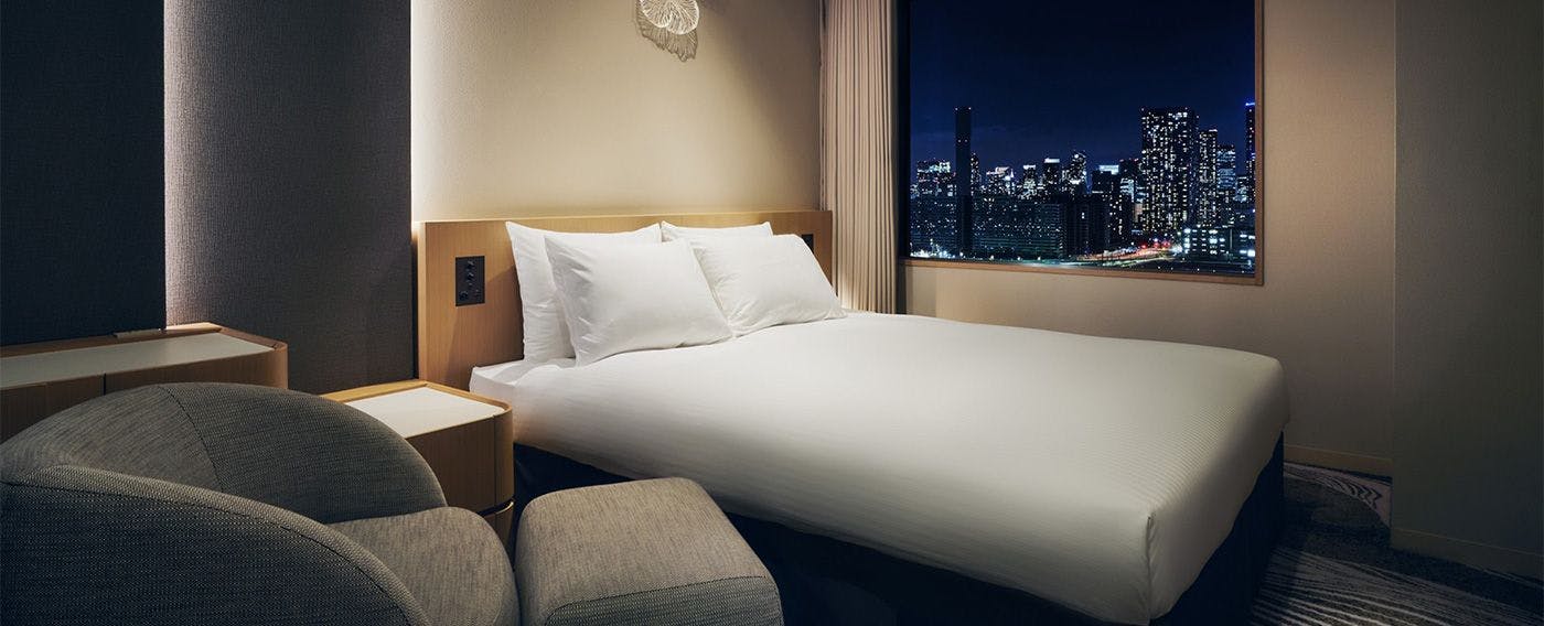 Hotel JAL City Tokyo Toyosu